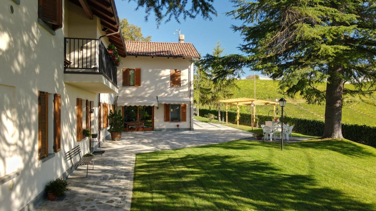 B&B Luna Di Langa Alba (Piedmont) Exterior foto