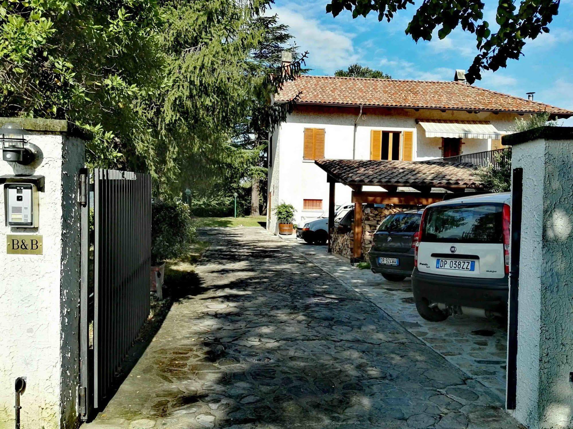 B&B Luna Di Langa Alba (Piedmont) Exterior foto